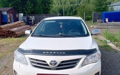 Toyota Corolla, 2010 год, 1 300 000 рублей, 1 фотография
