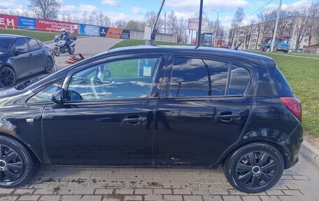 Opel Corsa D, 2008 год, 350 000 рублей, 3 фотография