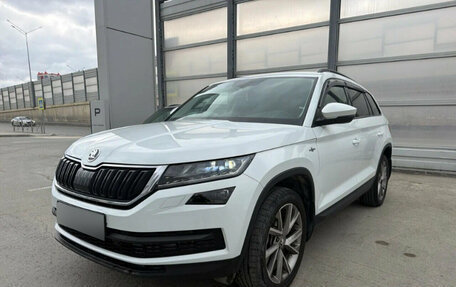 Skoda Kodiaq I, 2020 год, 3 199 000 рублей, 1 фотография