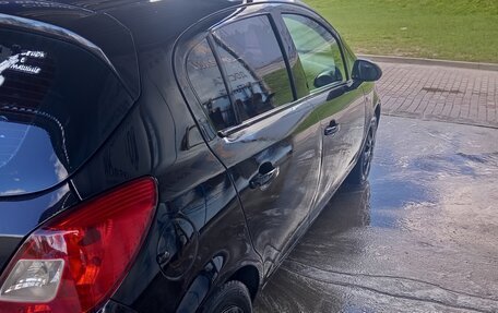 Opel Corsa D, 2008 год, 350 000 рублей, 4 фотография