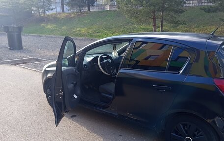 Opel Corsa D, 2008 год, 350 000 рублей, 9 фотография