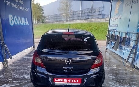 Opel Corsa D, 2008 год, 350 000 рублей, 5 фотография