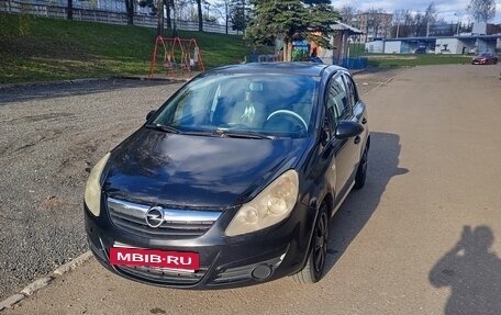 Opel Corsa D, 2008 год, 350 000 рублей, 7 фотография
