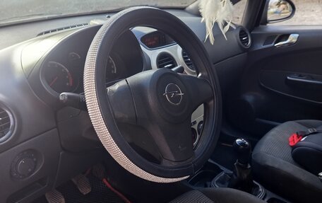 Opel Corsa D, 2008 год, 350 000 рублей, 10 фотография