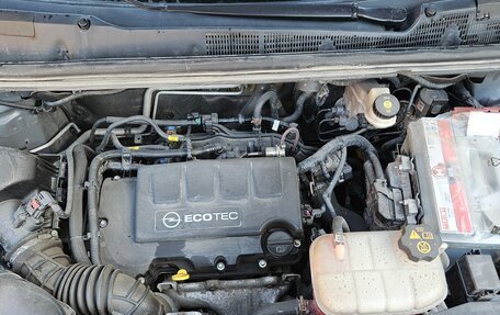 Opel Mokka I, 2014 год, 1 500 000 рублей, 8 фотография