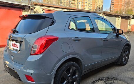Opel Mokka I, 2014 год, 1 500 000 рублей, 4 фотография