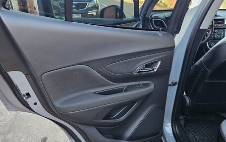 Opel Mokka I, 2014 год, 1 500 000 рублей, 14 фотография