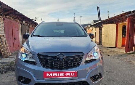 Opel Mokka I, 2014 год, 1 500 000 рублей, 2 фотография
