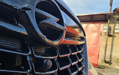 Opel Mokka I, 2014 год, 1 500 000 рублей, 11 фотография