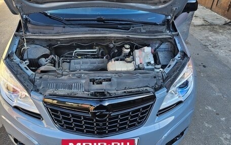 Opel Mokka I, 2014 год, 1 500 000 рублей, 7 фотография