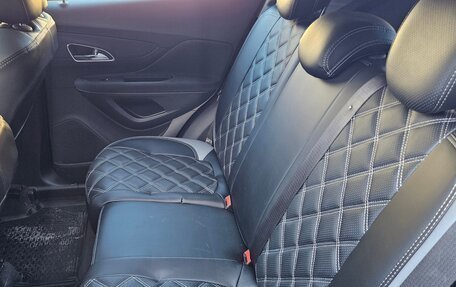 Opel Mokka I, 2014 год, 1 500 000 рублей, 15 фотография