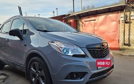 Opel Mokka I, 2014 год, 1 500 000 рублей, 3 фотография