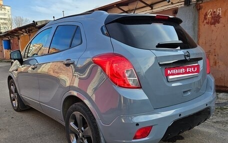 Opel Mokka I, 2014 год, 1 500 000 рублей, 6 фотография