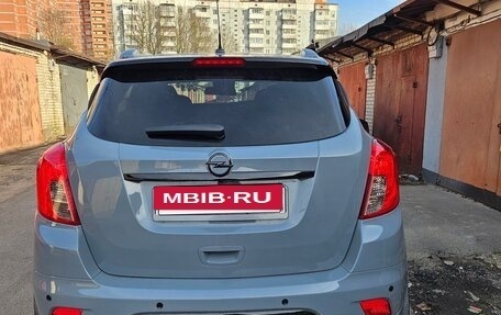 Opel Mokka I, 2014 год, 1 500 000 рублей, 5 фотография