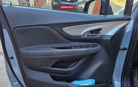 Opel Mokka I, 2014 год, 1 500 000 рублей, 13 фотография