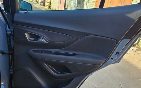 Opel Mokka I, 2014 год, 1 500 000 рублей, 16 фотография