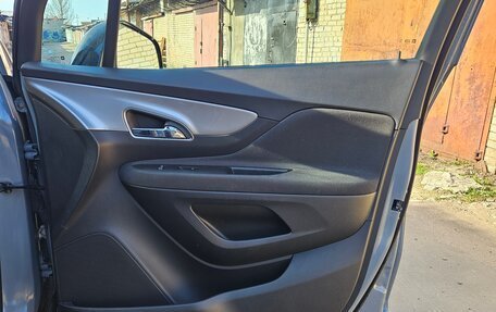 Opel Mokka I, 2014 год, 1 500 000 рублей, 18 фотография