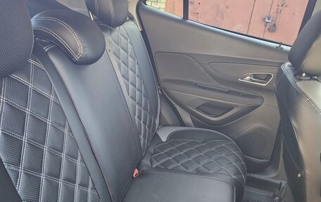 Opel Mokka I, 2014 год, 1 500 000 рублей, 17 фотография