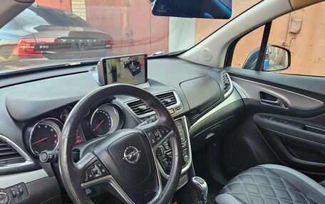 Opel Mokka I, 2014 год, 1 500 000 рублей, 20 фотография