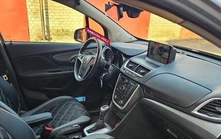 Opel Mokka I, 2014 год, 1 500 000 рублей, 19 фотография