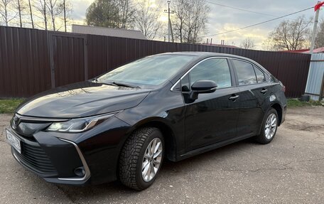 Toyota Corolla, 2020 год, 1 650 000 рублей, 3 фотография