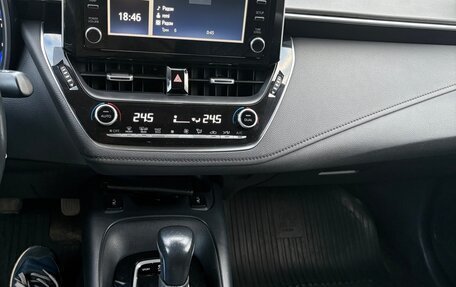 Toyota Corolla, 2020 год, 1 650 000 рублей, 14 фотография