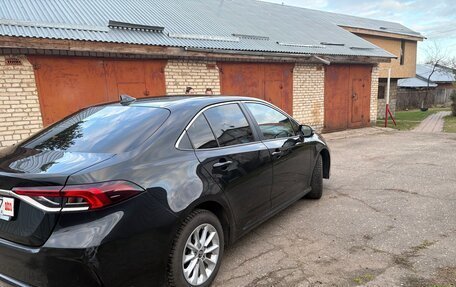 Toyota Corolla, 2020 год, 1 650 000 рублей, 5 фотография