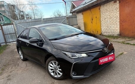 Toyota Corolla, 2020 год, 1 650 000 рублей, 4 фотография