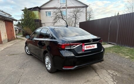 Toyota Corolla, 2020 год, 1 650 000 рублей, 6 фотография