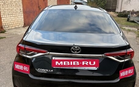 Toyota Corolla, 2020 год, 1 650 000 рублей, 2 фотография