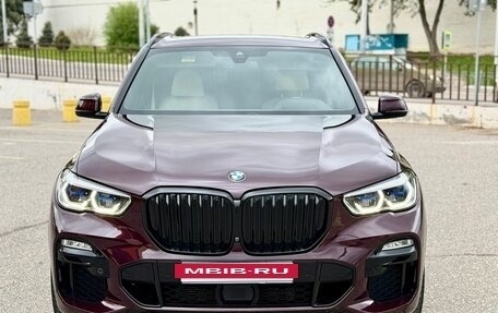 BMW X5, 2021 год, 9 000 000 рублей, 3 фотография