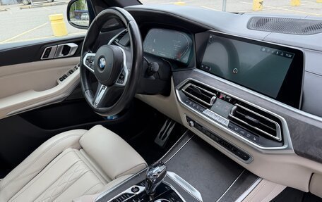 BMW X5, 2021 год, 9 000 000 рублей, 9 фотография