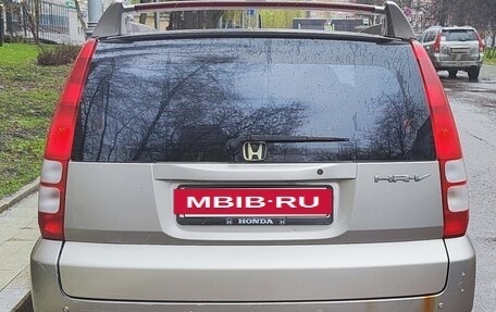 Honda HR-V I, 2003 год, 250 000 рублей, 5 фотография