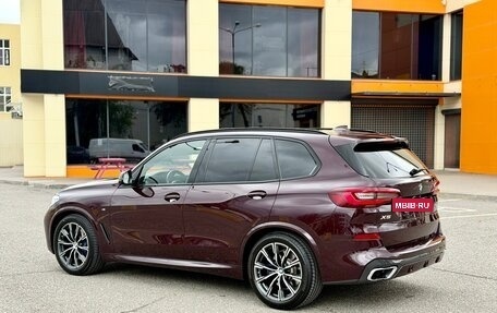 BMW X5, 2021 год, 9 000 000 рублей, 8 фотография