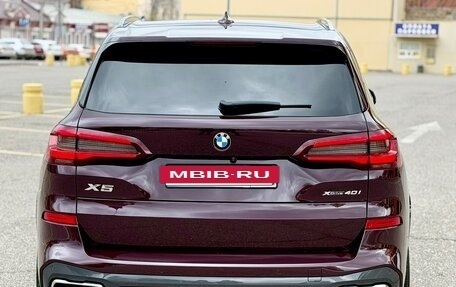 BMW X5, 2021 год, 9 000 000 рублей, 7 фотография