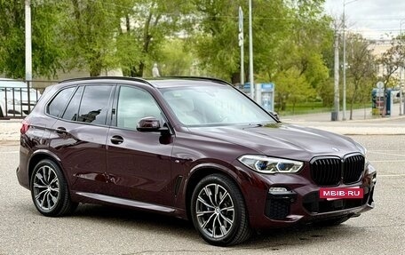 BMW X5, 2021 год, 9 000 000 рублей, 4 фотография