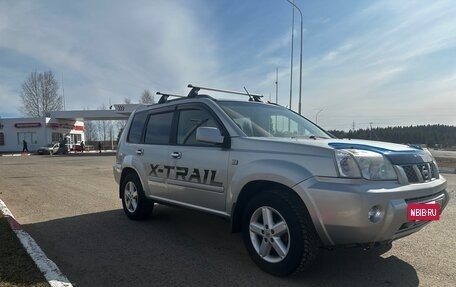 Nissan X-Trail, 2003 год, 680 000 рублей, 2 фотография