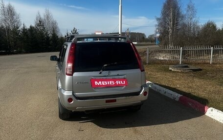 Nissan X-Trail, 2003 год, 680 000 рублей, 4 фотография