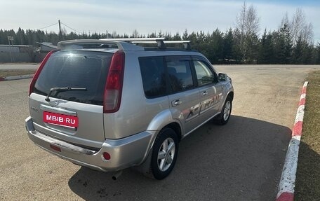 Nissan X-Trail, 2003 год, 680 000 рублей, 6 фотография