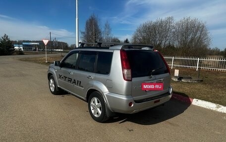 Nissan X-Trail, 2003 год, 680 000 рублей, 5 фотография