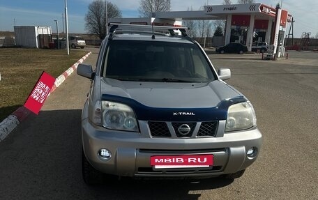 Nissan X-Trail, 2003 год, 680 000 рублей, 3 фотография