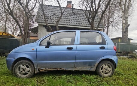 Daewoo Matiz I, 2006 год, 170 000 рублей, 5 фотография