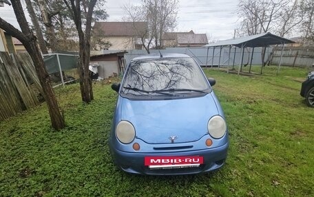 Daewoo Matiz I, 2006 год, 170 000 рублей, 6 фотография
