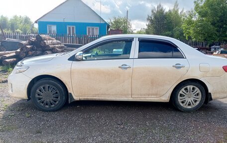Toyota Corolla, 2010 год, 1 300 000 рублей, 2 фотография