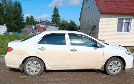 Toyota Corolla, 2010 год, 1 300 000 рублей, 4 фотография