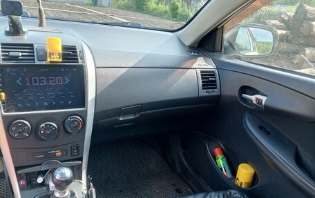 Toyota Corolla, 2010 год, 1 300 000 рублей, 6 фотография