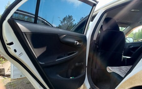 Toyota Corolla, 2010 год, 1 300 000 рублей, 8 фотография