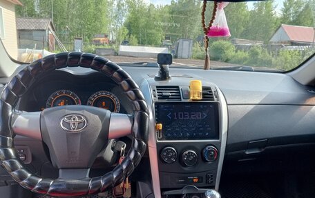 Toyota Corolla, 2010 год, 1 300 000 рублей, 5 фотография