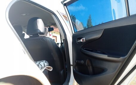 Toyota Corolla, 2010 год, 1 300 000 рублей, 10 фотография