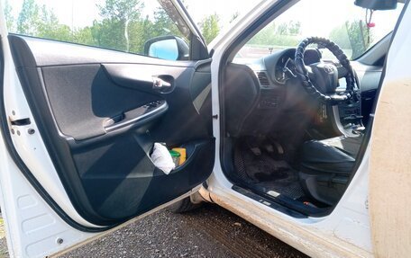 Toyota Corolla, 2010 год, 1 300 000 рублей, 9 фотография